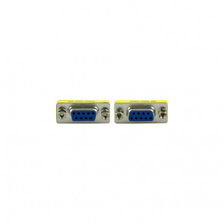 Deltaco DEL-94 serial cable Silver DB-9