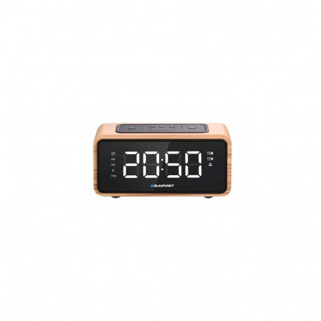 Blaupunkt CR65BT radio Portable Analog & digital Black, Wood