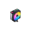 Jonsbo CR-1000 V2 PRO ARGB Black Processor Air cooler 12 cm 1 pc(s)