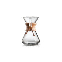 Chemex CM-10A coffee pot 1.48 L Glass, Leather, Wood