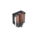 Jonsbo CR-1000 V2 PRO ARGB Black Processor Air cooler 12 cm 1 pc(s)