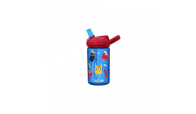 CamelBak Eddy+ Daily usage 400 ml Polypropylene (PP), Silicone, Tritan Multicolour