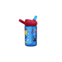 CamelBak Eddy+ Daily usage 400 ml Polypropylene (PP), Silicone, Tritan Multicolour