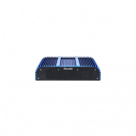Shuttle BPCAL02-i5 industrial Box-PC, Core i5-1235U , 2x SO-DIMM, 2x LAN, 1x COM, 1xHDMI,4x USB, fan