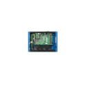 Shuttle BPCAL02-i5 industrial Box-PC, Core i5-1235U , 2x SO-DIMM, 2x LAN, 1x COM, 1xHDMI,4x USB, fan