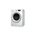 Whirlpool FFWDB 864489 SV EE washer dryer Freestanding Front-load White C