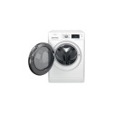 Whirlpool FFWDB 864349 BV EE washer dryer Freestanding Front-load White D