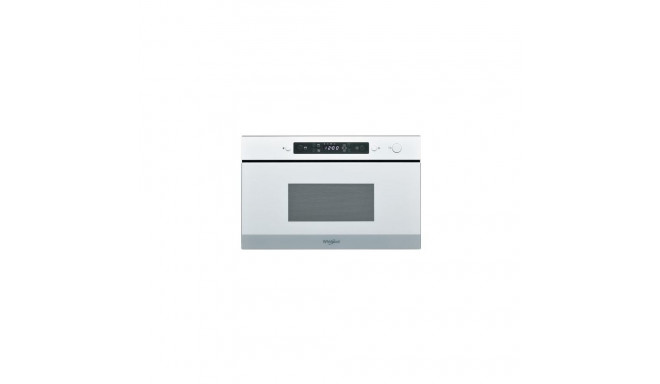 Whirlpool AMW 4920/WH White Grill microwave Built-in 22 L 1700 W