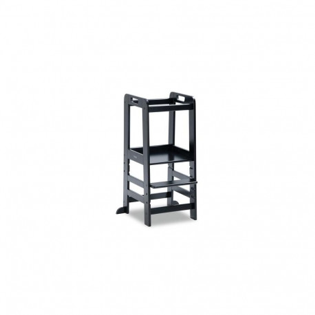 Hauck Learn N Explore children step stool Indoor Wood Black
