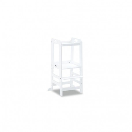 Hauck Learn N Explore children step stool Indoor Wood White