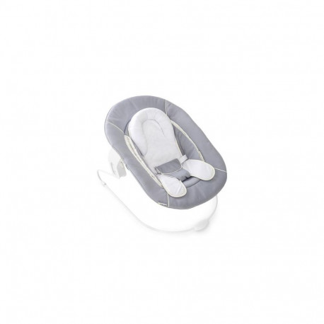 Hauck Alpha Bouncer 2in1 baby rocker/bouncer Grey