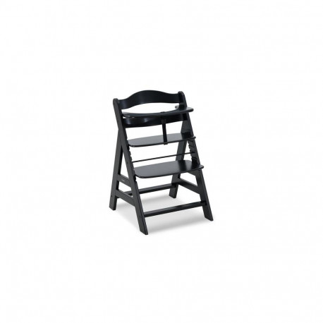 Hauck Alpha+ Baby/kids stool Hard seat Black