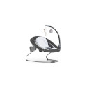Hauck Alpha Bouncer Deluxe baby rocker/bouncer Grey