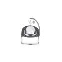 Hauck Alpha Bouncer Deluxe baby rocker/bouncer Grey