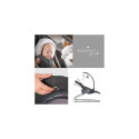 Hauck Alpha Bouncer Deluxe baby rocker/bouncer Grey