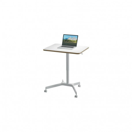 Leitz 65360001 computer desk top Square shape Aluminium White
