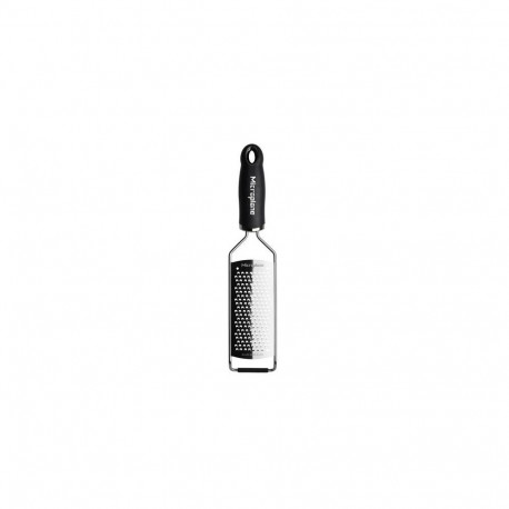 Microplane 45000 Flat grater Black, Stainless steel