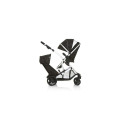 Hauck Duett 2 Tandem stroller 2 seat(s) Black