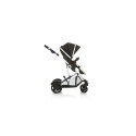Hauck Duett 2 Tandem stroller 2 seat(s) Black