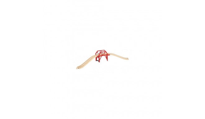 BRIO Curved Bridge