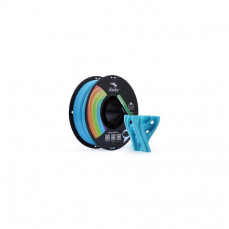 Creality 3D 3301010310 3D printing material Polylactic acid (PLA) Blue 1 kg