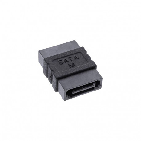 InLine SATA Cable Extension Adapter female / female