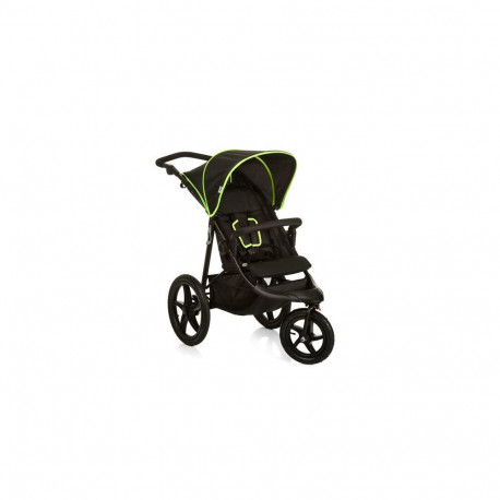 Hauck Runner 1 seat(s) Black