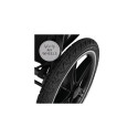 Hauck Runner 2 All-terrain stroller 1 seat(s) Black