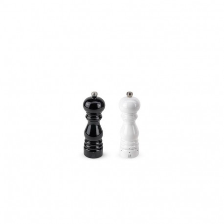 Peugeot Paris Salt & pepper grinder Black, White