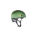 Nutcase Helmets Dirty Martini Green