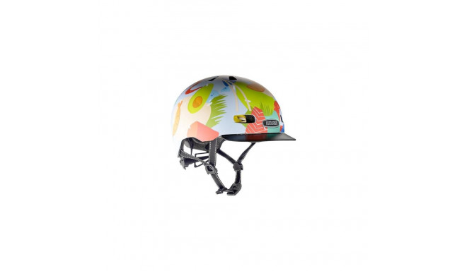 Nutcase Helmets California Roll Multicolour