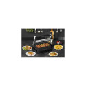 Tefal XA7278 baking tray/sheet Grill Rectangular