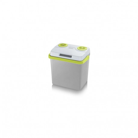 Severin TKB 2924 cool box 19 L Electric Green, Grey