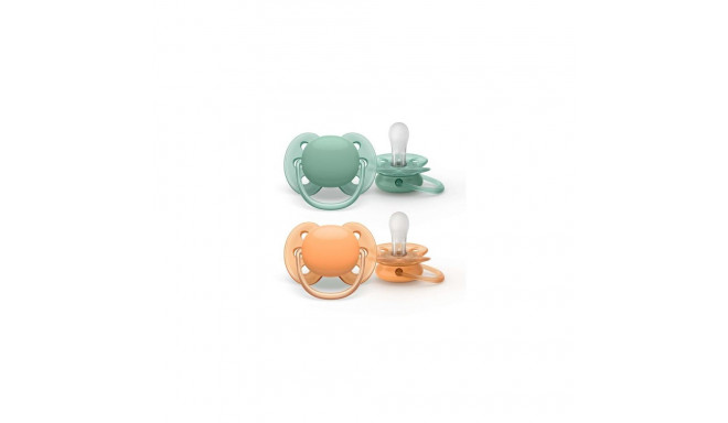 Philips AVENT SCF091/03 Ultra-soft soother