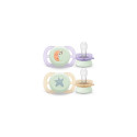 Philips AVENT Soother SCF075/07 ultra start Nighttime
