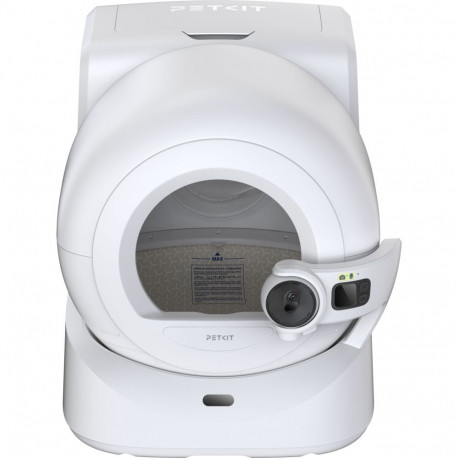 PetKit Purobot ULTRA intelligent self-cleaning cat litter box with AI camera