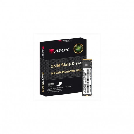 AFOX ME400 1.02 TB M.2 PCI Express 4.0 NVMe 3D NAND