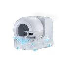 PetKit Purobot ULTRA intelligent self-cleaning cat litter box with AI camera