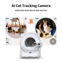 PetKit Purobot ULTRA intelligent self-cleaning cat litter box with AI camera