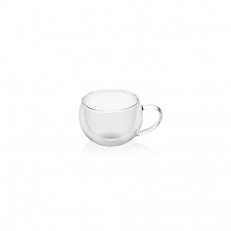 Eta Lungo Transparent 2 pc(s) 160 ml