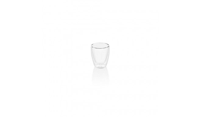 Eta Cappuccino Transparent 2 pc(s) 240 ml