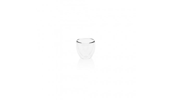 Eta Espresso Transparent 2 pc(s) 80 ml
