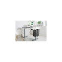 Digitus Universal PC Mount for Desk Mounting with Easy-Locking