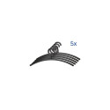 MAUL 9451590 coat rack