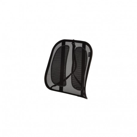 Fellowes Back Support for Office Chair - Office Suites Mesh Back Support with Mesh Fabric - H51.28 x