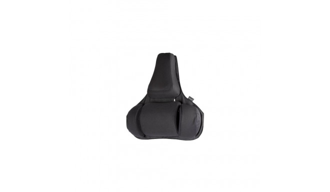 Fellowes Back Support for Office Chair - Professional Series Ultimate Back Support with Antibacteria