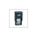 Trodat 70381 business stamp Self-Inking Date stamp Rubber