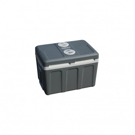 Camry Premium CR 8061 cool box 45 L Electric Grey, White