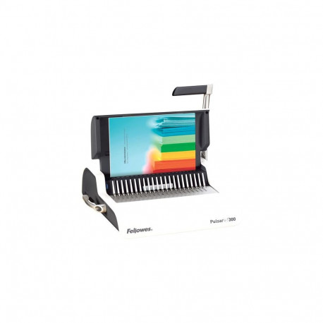 Fellowes Pulsar+ 300 300 sheets Grey, White