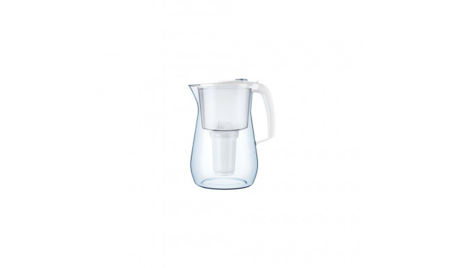 AQUAPHOR Provence 4.2 l BIAŁY Jug Transparent, White